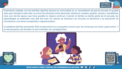 RESUMEN GRÁFICO TEMA 10: EL TRABAJO CON LAS FAMILIAS en PDF