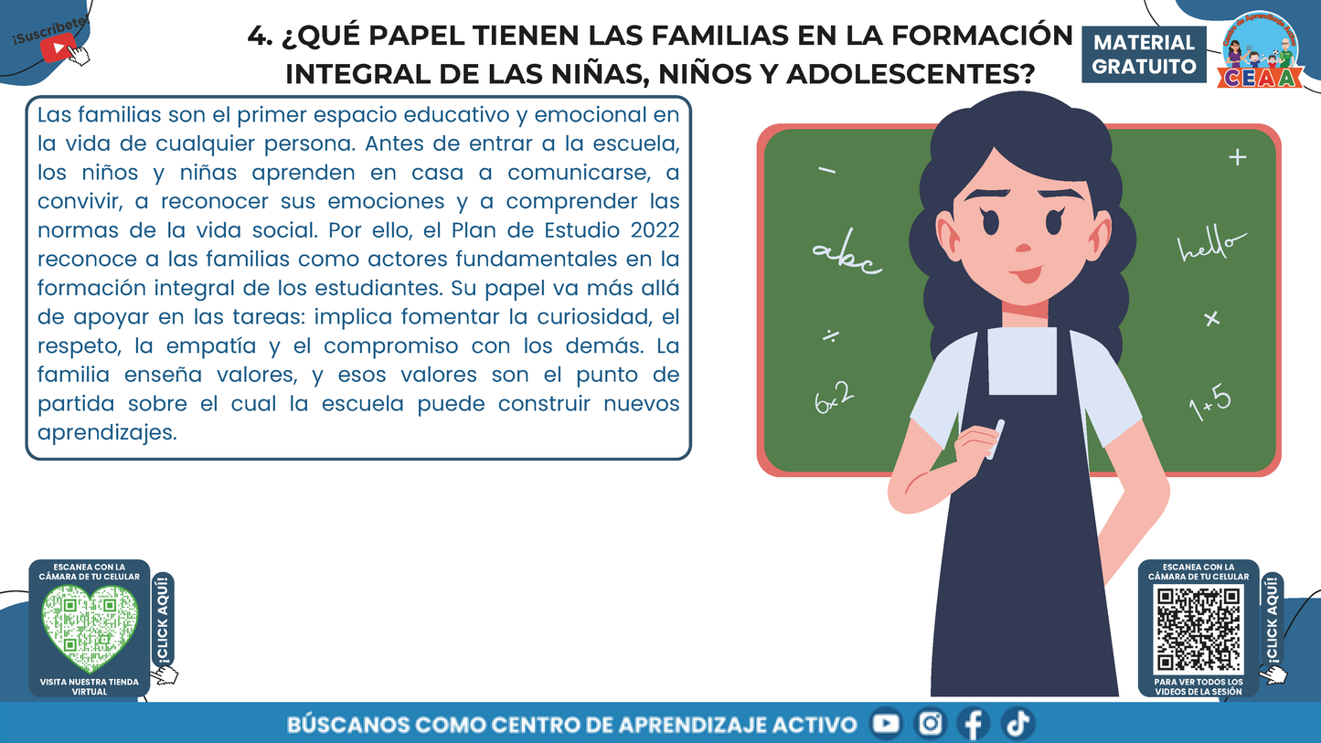 RESUMEN GRÁFICO TEMA 10: EL TRABAJO CON LAS FAMILIAS en PDF