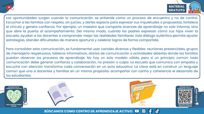 RESUMEN GRÁFICO TEMA 10: EL TRABAJO CON LAS FAMILIAS en PDF