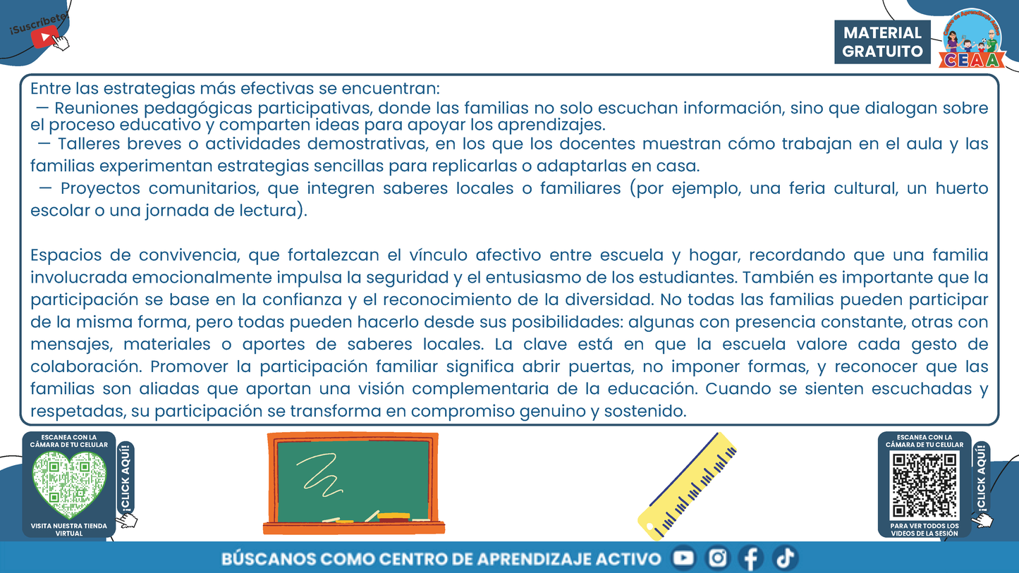 RESUMEN GRÁFICO TEMA 10: EL TRABAJO CON LAS FAMILIAS en PDF