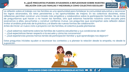 RESUMEN GRÁFICO TEMA 10: EL TRABAJO CON LAS FAMILIAS en PDF