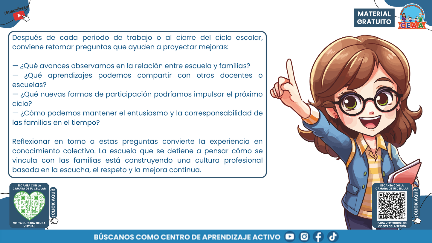 RESUMEN GRÁFICO TEMA 10: EL TRABAJO CON LAS FAMILIAS en PDF