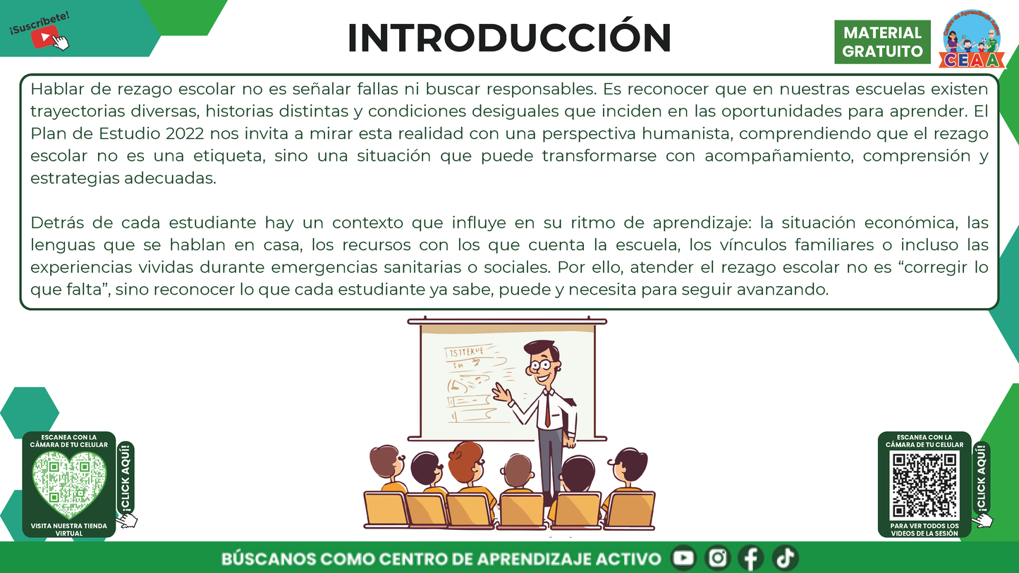 RESUMEN GRÁFICO TEMA 11: ¿QUÉ ES EL REZAGO ESCOLAR Y CÓMO SE PUEDE ATENDER? en PDF