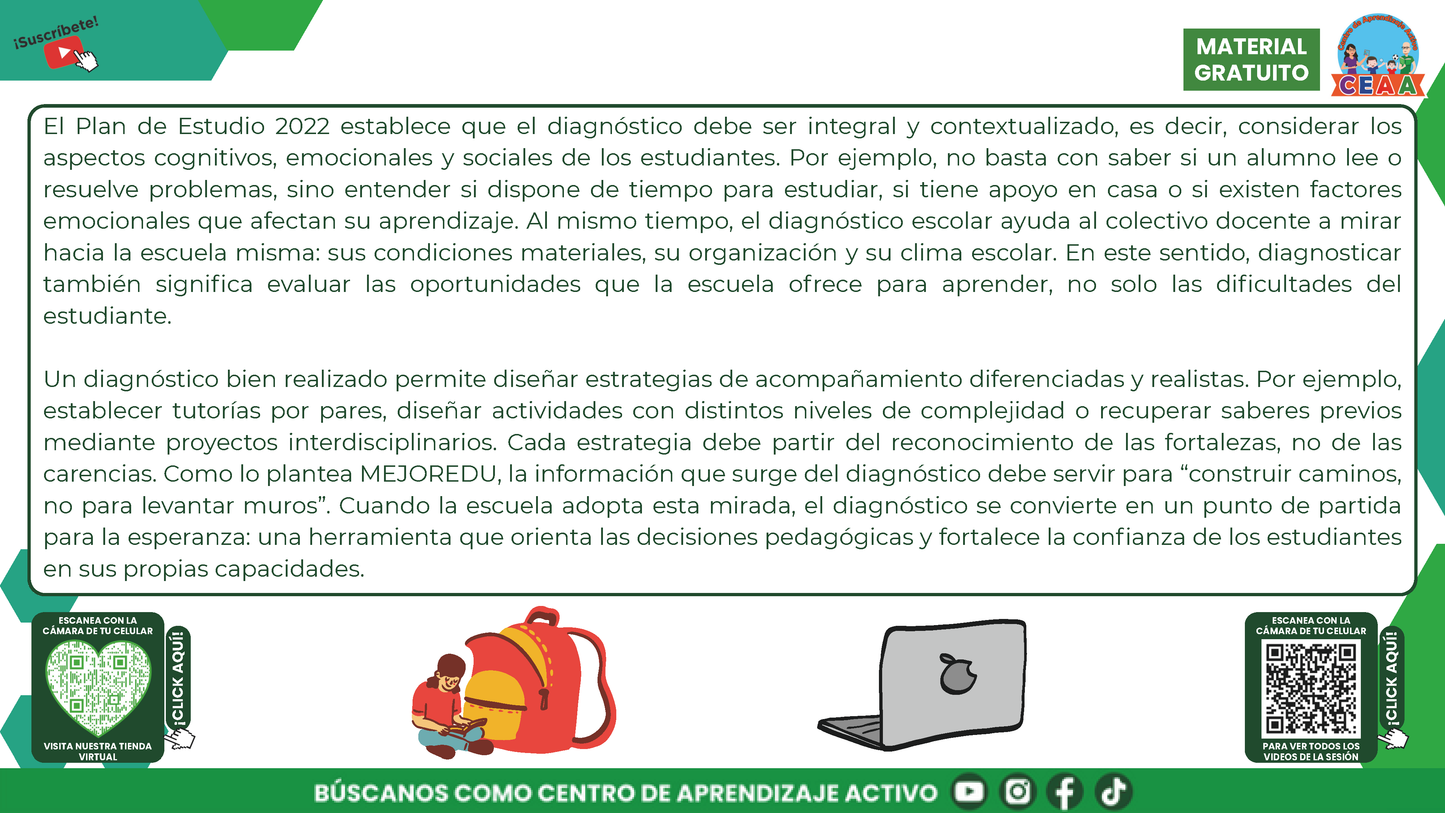 RESUMEN GRÁFICO TEMA 11: ¿QUÉ ES EL REZAGO ESCOLAR Y CÓMO SE PUEDE ATENDER? en PDF