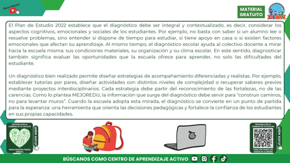 RESUMEN GRÁFICO TEMA 11: ¿QUÉ ES EL REZAGO ESCOLAR Y CÓMO SE PUEDE ATENDER? en PDF