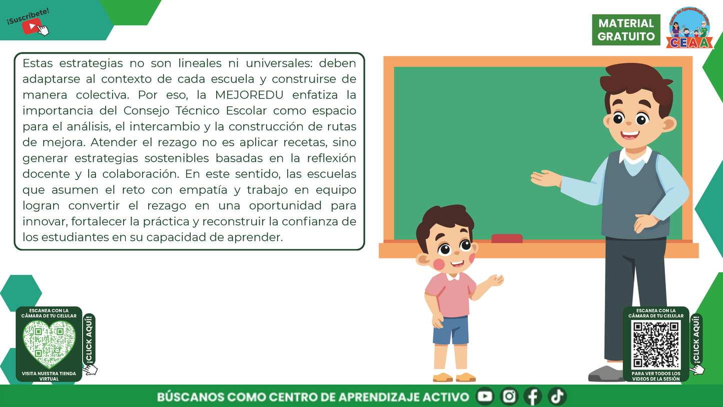 RESUMEN GRÁFICO TEMA 11: ¿QUÉ ES EL REZAGO ESCOLAR Y CÓMO SE PUEDE ATENDER? en PDF