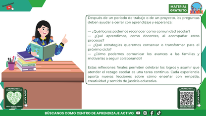 RESUMEN GRÁFICO TEMA 11: ¿QUÉ ES EL REZAGO ESCOLAR Y CÓMO SE PUEDE ATENDER? en PDF