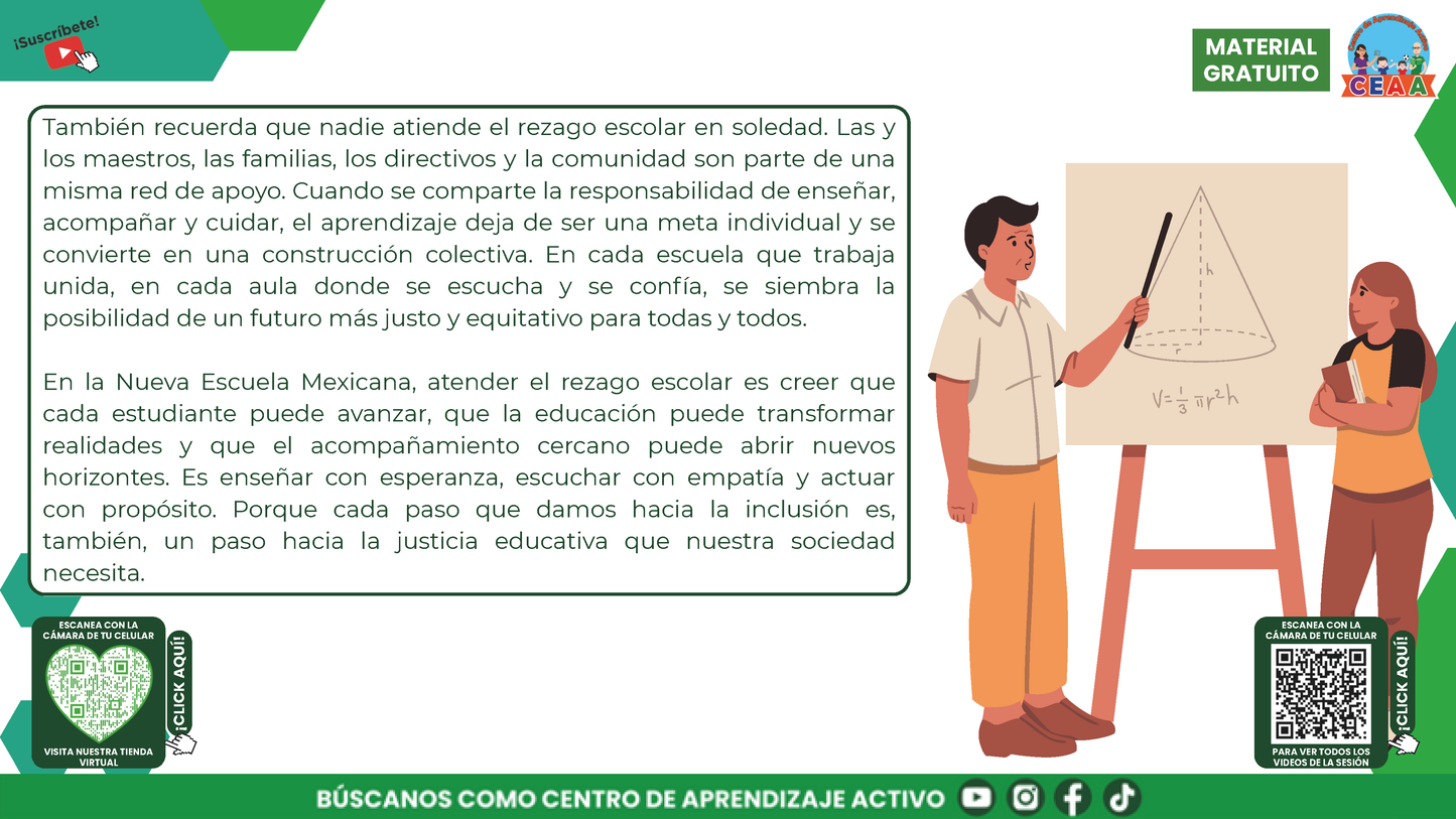 RESUMEN GRÁFICO TEMA 11: ¿QUÉ ES EL REZAGO ESCOLAR Y CÓMO SE PUEDE ATENDER? en PDF
