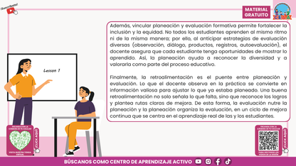 RESUMEN GRÁFICO TEMA 1: LA PLANEACIÓN DIDÁCTICA EN EL PLAN DE ESTUDIOS 2022 en PDF