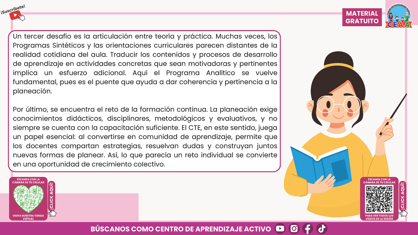 RESUMEN GRÁFICO TEMA 1: LA PLANEACIÓN DIDÁCTICA EN EL PLAN DE ESTUDIOS 2022 en PDF