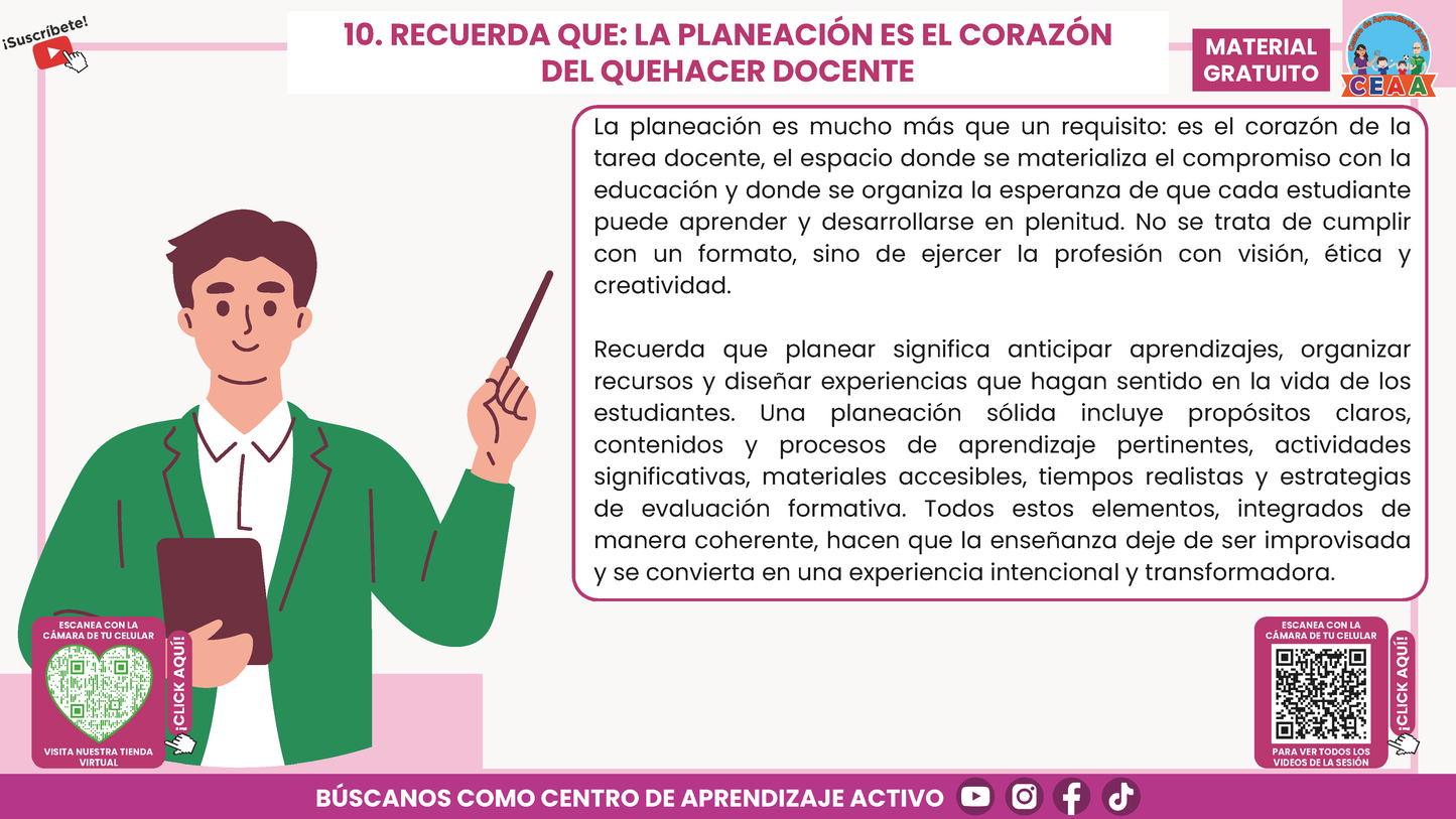 RESUMEN GRÁFICO TEMA 1: LA PLANEACIÓN DIDÁCTICA EN EL PLAN DE ESTUDIOS 2022 en PDF