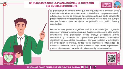 RESUMEN GRÁFICO TEMA 1: LA PLANEACIÓN DIDÁCTICA EN EL PLAN DE ESTUDIOS 2022 en PDF