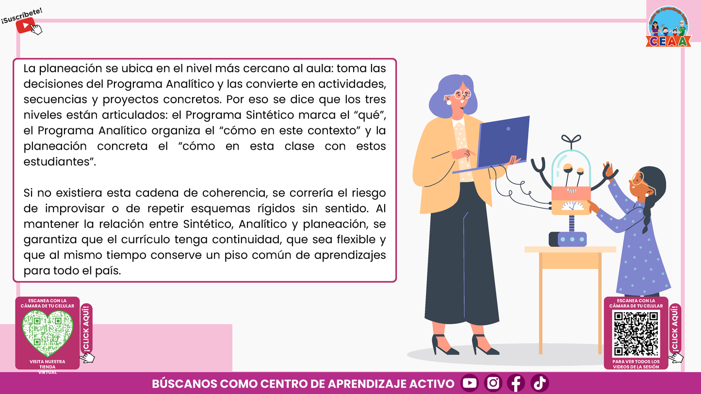 RESUMEN GRÁFICO TEMA 1: LA PLANEACIÓN DIDÁCTICA EN EL PLAN DE ESTUDIOS 2022 (Editable en PowerPoint)