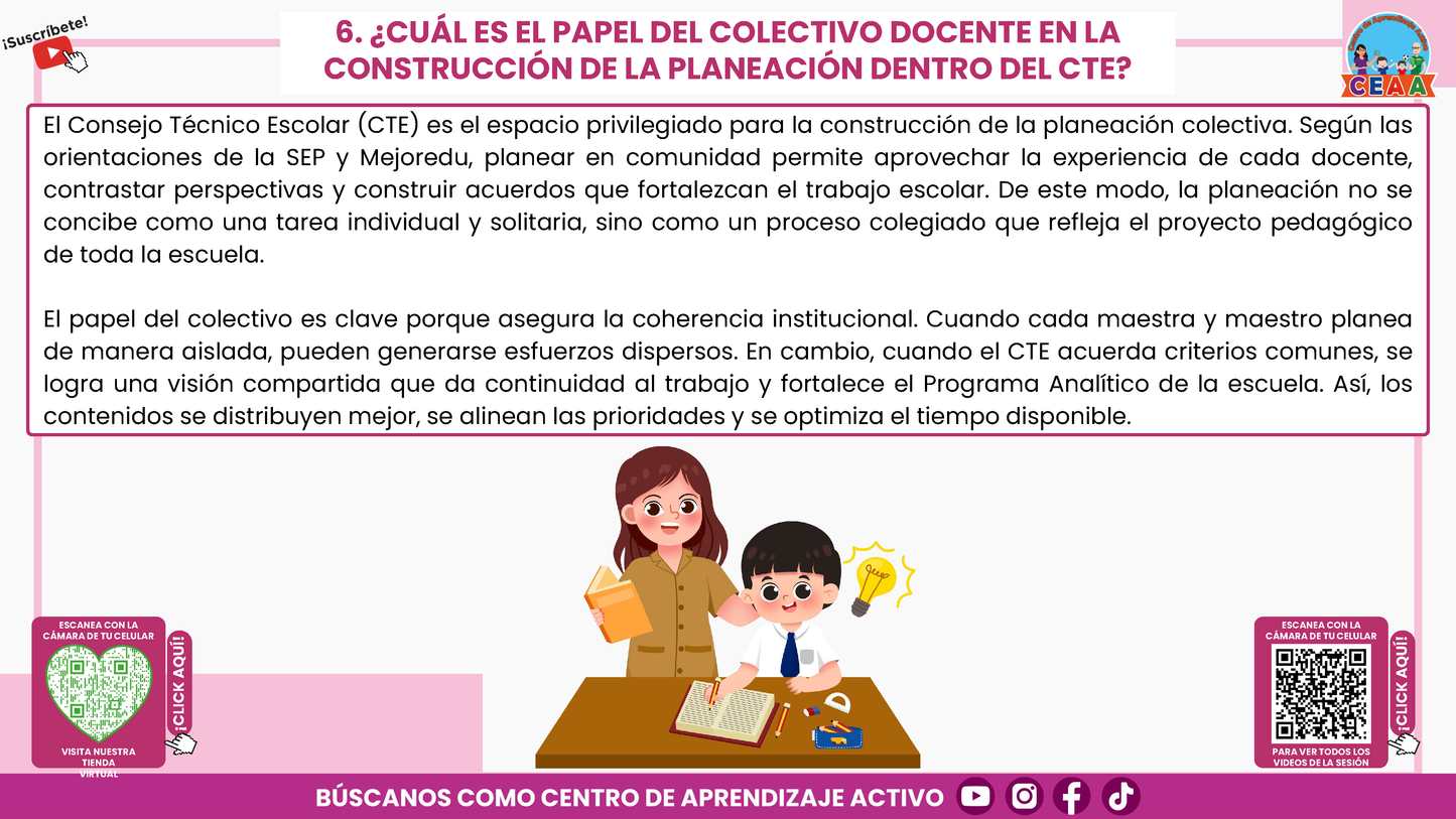 RESUMEN GRÁFICO TEMA 1: LA PLANEACIÓN DIDÁCTICA EN EL PLAN DE ESTUDIOS 2022 (Editable en PowerPoint)