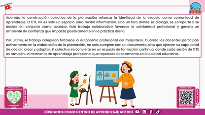 RESUMEN GRÁFICO TEMA 1: LA PLANEACIÓN DIDÁCTICA EN EL PLAN DE ESTUDIOS 2022 (Editable en PowerPoint)