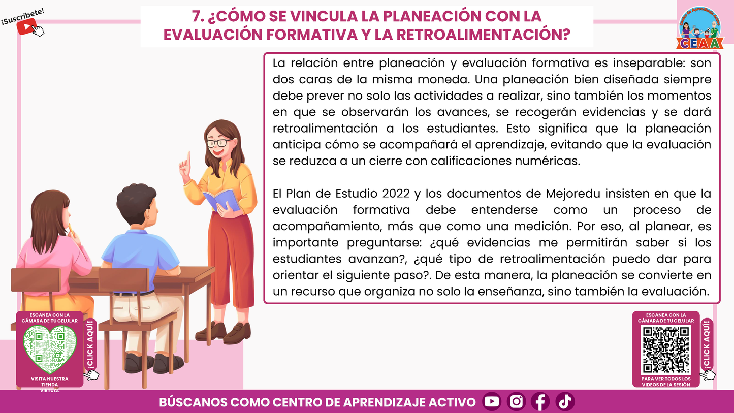 RESUMEN GRÁFICO TEMA 1: LA PLANEACIÓN DIDÁCTICA EN EL PLAN DE ESTUDIOS 2022 (Editable en PowerPoint)