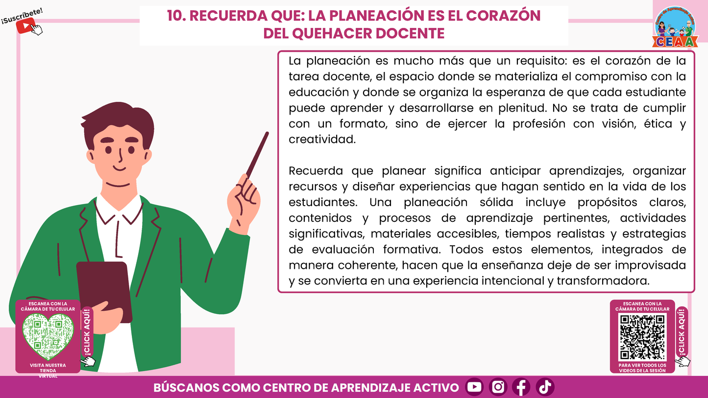 RESUMEN GRÁFICO TEMA 1: LA PLANEACIÓN DIDÁCTICA EN EL PLAN DE ESTUDIOS 2022 (Editable en PowerPoint)