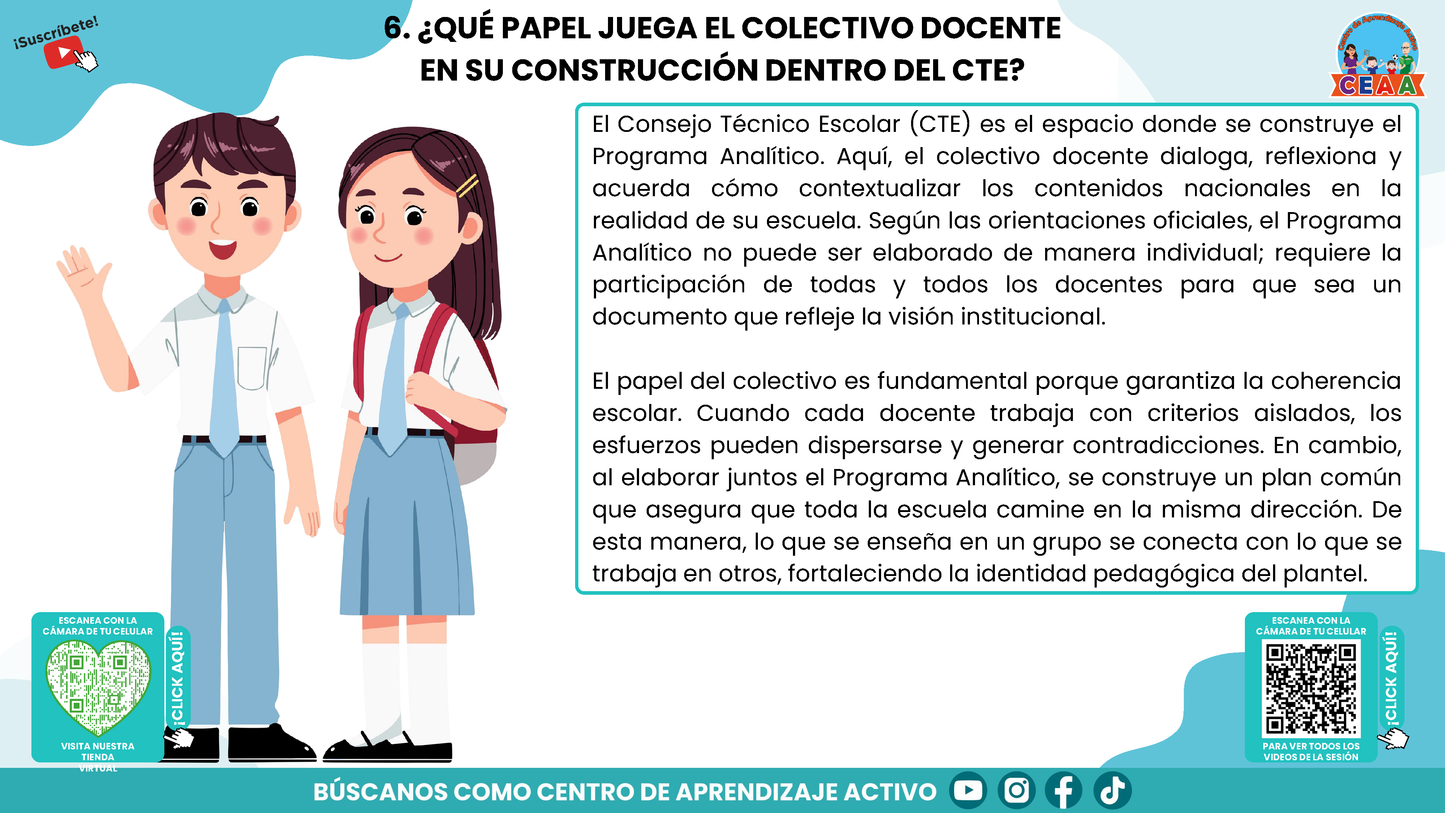 RESUMEN GRÁFICO TEMA 2:EL PROGRAMA ANALÍTICO EN EL PLAN DE ESTUDIOS 2022 (Editable en PowerPoint))