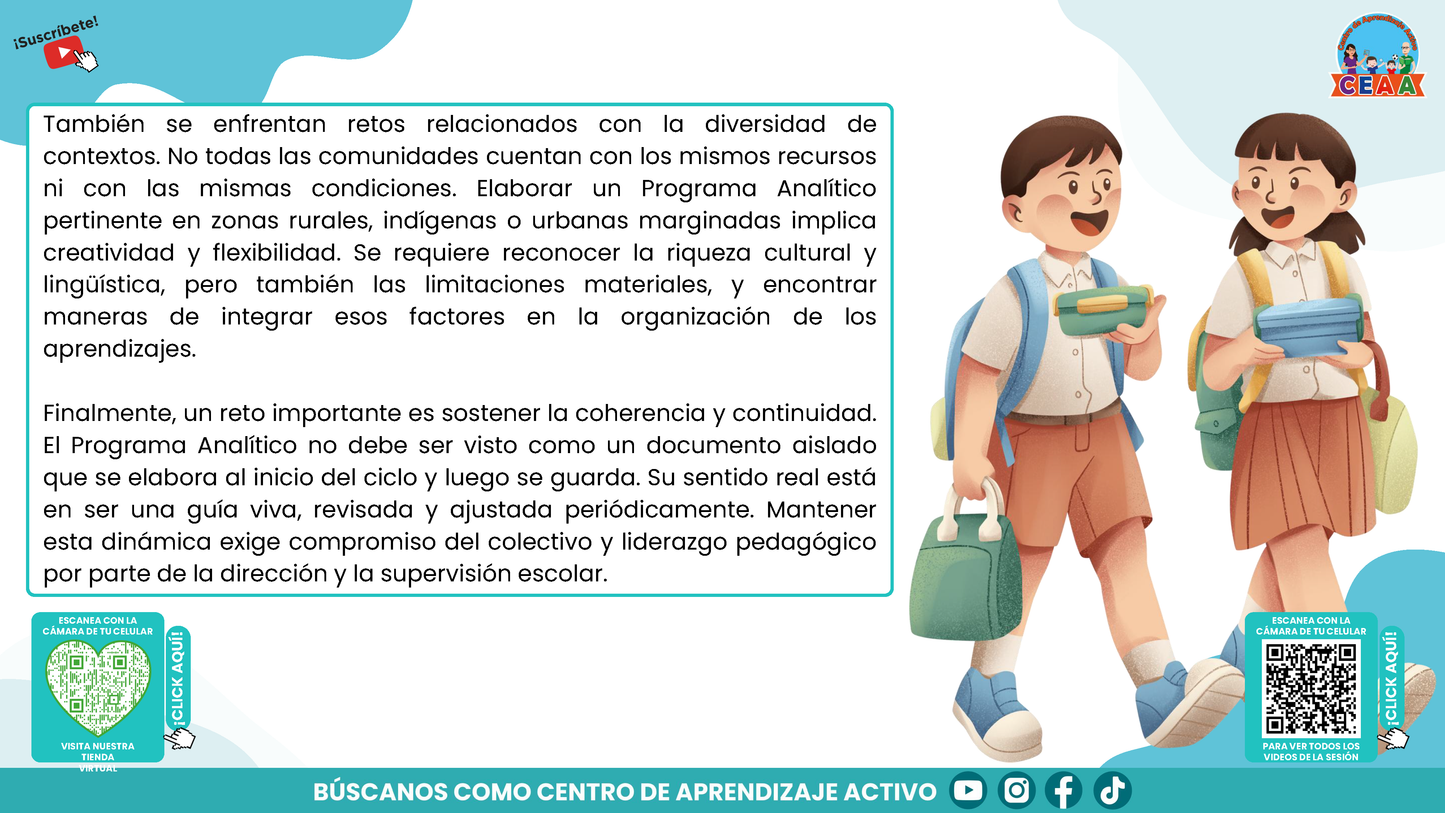RESUMEN GRÁFICO TEMA 2:EL PROGRAMA ANALÍTICO EN EL PLAN DE ESTUDIOS 2022 (Editable en PowerPoint))