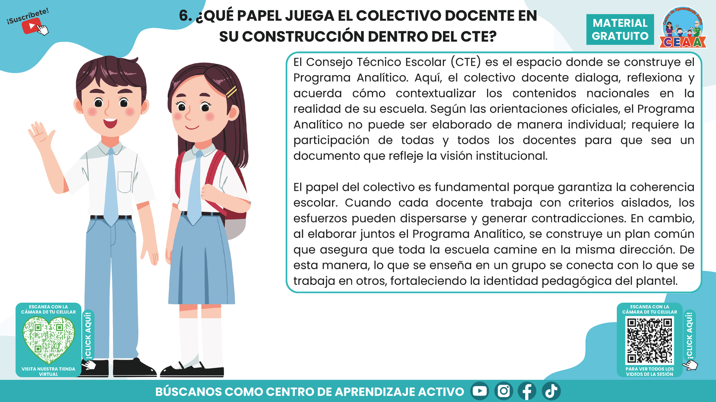 RESUMEN GRÁFICO TEMA 2:EL PROGRAMA ANALÍTICO EN EL PLAN DE ESTUDIOS 2022 en PDF
