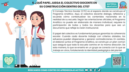 RESUMEN GRÁFICO TEMA 2:EL PROGRAMA ANALÍTICO EN EL PLAN DE ESTUDIOS 2022 en PDF