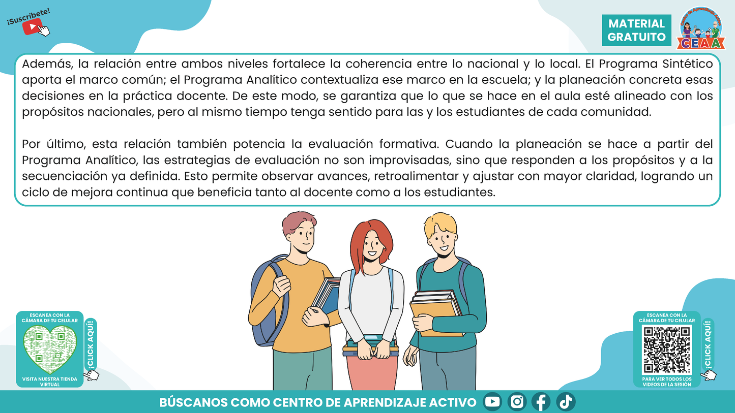 RESUMEN GRÁFICO TEMA 2:EL PROGRAMA ANALÍTICO EN EL PLAN DE ESTUDIOS 2022 en PDF
