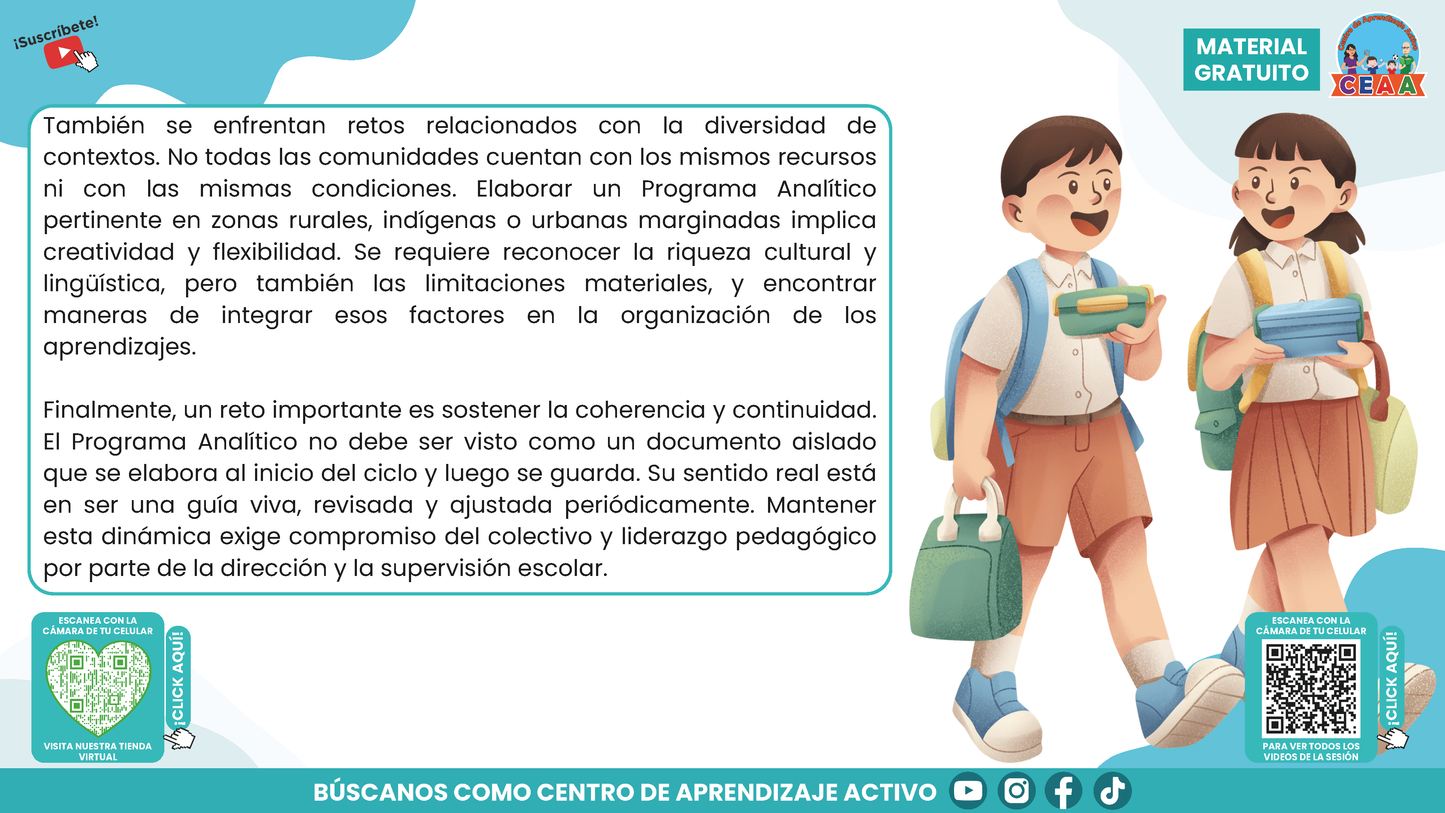 RESUMEN GRÁFICO TEMA 2:EL PROGRAMA ANALÍTICO EN EL PLAN DE ESTUDIOS 2022 en PDF