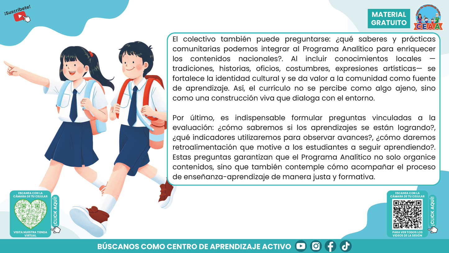 RESUMEN GRÁFICO TEMA 2:EL PROGRAMA ANALÍTICO EN EL PLAN DE ESTUDIOS 2022 en PDF