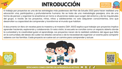 RESUMEN GRÁFICO TEMA 3: ¿QUÉ ES Y CÓMO SE REALIZA EL TRABAJO POR PROYECTOS? en PDF