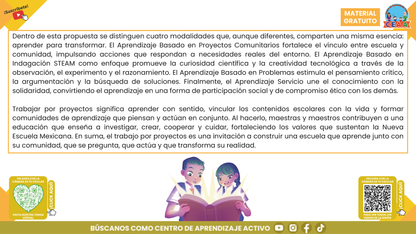 RESUMEN GRÁFICO TEMA 3: ¿QUÉ ES Y CÓMO SE REALIZA EL TRABAJO POR PROYECTOS? en PDF
