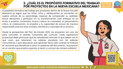 RESUMEN GRÁFICO TEMA 3: ¿QUÉ ES Y CÓMO SE REALIZA EL TRABAJO POR PROYECTOS? en PDF