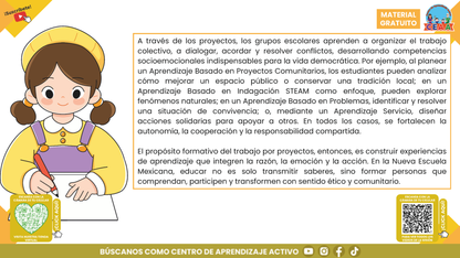 RESUMEN GRÁFICO TEMA 3: ¿QUÉ ES Y CÓMO SE REALIZA EL TRABAJO POR PROYECTOS? en PDF