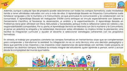 RESUMEN GRÁFICO TEMA 3: ¿QUÉ ES Y CÓMO SE REALIZA EL TRABAJO POR PROYECTOS? en PDF