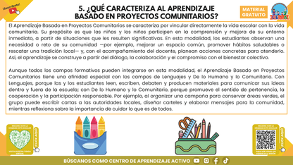 RESUMEN GRÁFICO TEMA 3: ¿QUÉ ES Y CÓMO SE REALIZA EL TRABAJO POR PROYECTOS? en PDF