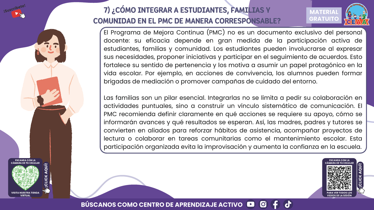 RESUMEN GRÁFICO TEMA 4: EL PROGRAMA DE MEJORA CONTINUA EN EL CTE en PDF