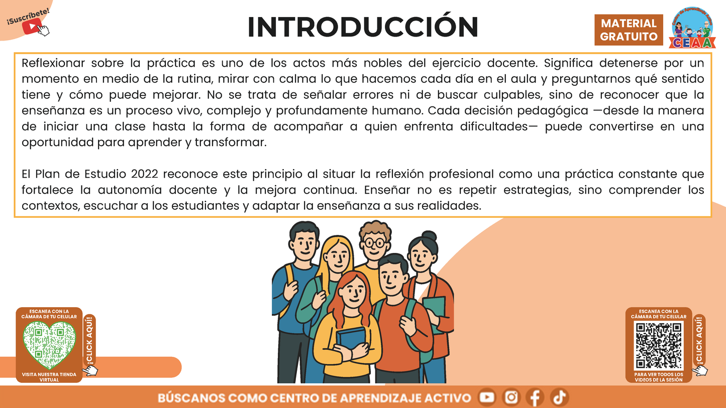 RESUMEN GRÁFICO TEMA 9: ¿QUÉ ES LA REFLEXIÓN SOBRE LA PRÁCTICA Y CÓMO SE BENEFICIA EL APRENDIZAJE? en PDF