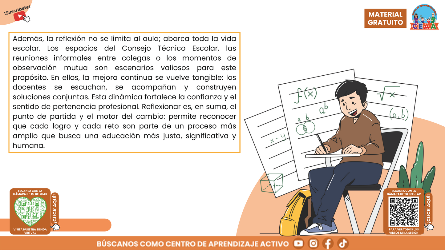 RESUMEN GRÁFICO TEMA 9: ¿QUÉ ES LA REFLEXIÓN SOBRE LA PRÁCTICA Y CÓMO SE BENEFICIA EL APRENDIZAJE? en PDF