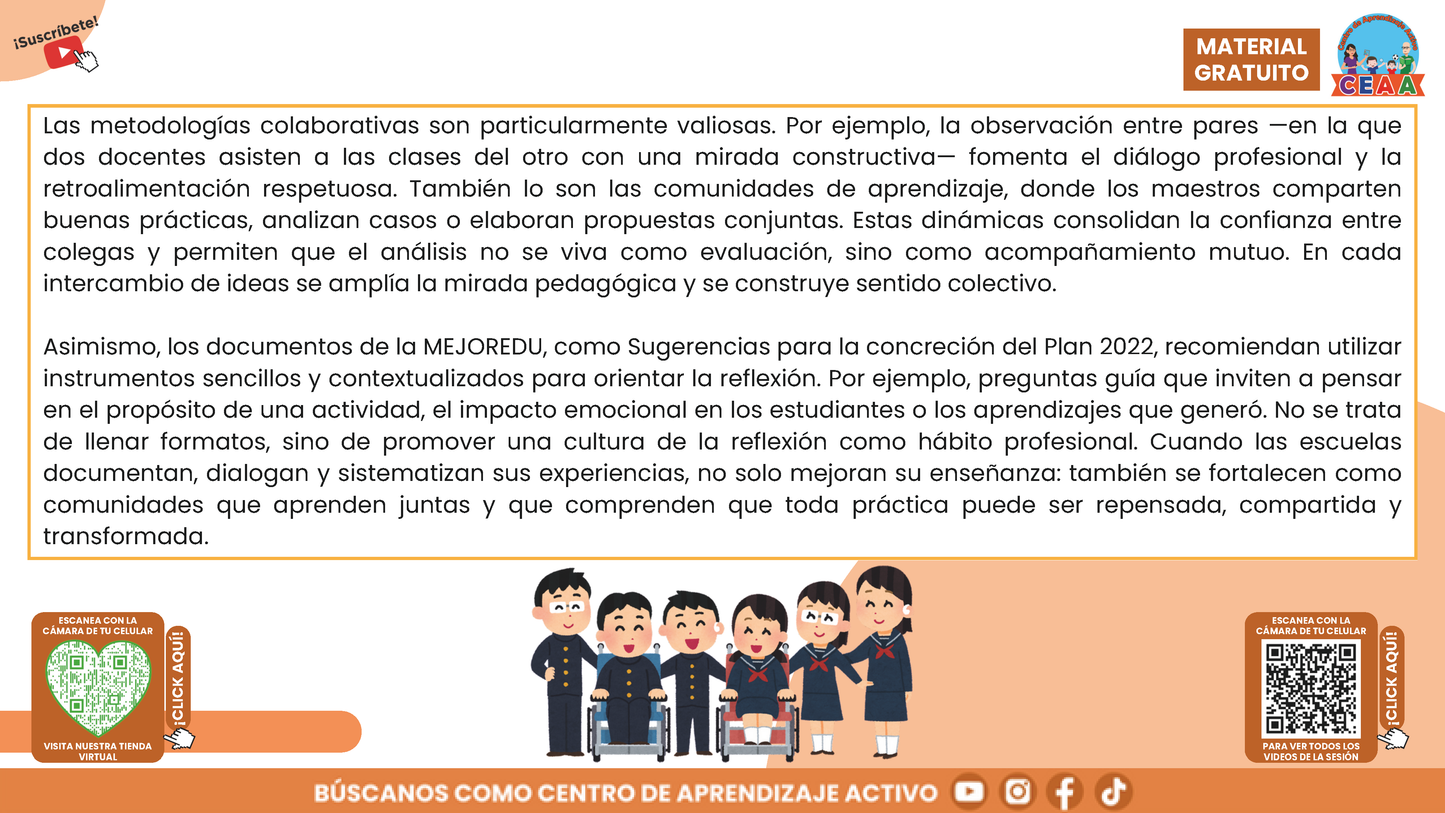 RESUMEN GRÁFICO TEMA 9: ¿QUÉ ES LA REFLEXIÓN SOBRE LA PRÁCTICA Y CÓMO SE BENEFICIA EL APRENDIZAJE? en PDF