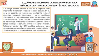 RESUMEN GRÁFICO TEMA 9: ¿QUÉ ES LA REFLEXIÓN SOBRE LA PRÁCTICA Y CÓMO SE BENEFICIA EL APRENDIZAJE? en PDF