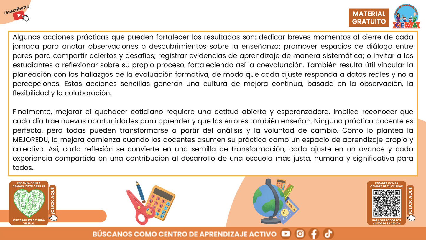 RESUMEN GRÁFICO TEMA 9: ¿QUÉ ES LA REFLEXIÓN SOBRE LA PRÁCTICA Y CÓMO SE BENEFICIA EL APRENDIZAJE? en PDF