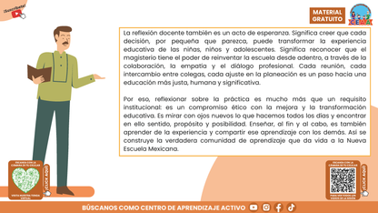 RESUMEN GRÁFICO TEMA 9: ¿QUÉ ES LA REFLEXIÓN SOBRE LA PRÁCTICA Y CÓMO SE BENEFICIA EL APRENDIZAJE? en PDF