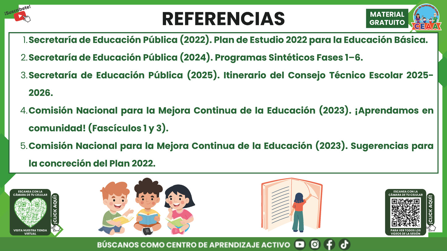 RESUMEN GRÁFICO TEMA 8: LOS 7 EJES ARTICULADORES Y EL APRENDIZAJE EN EL PLAN DE ESTUDIOS 2022 en PDF