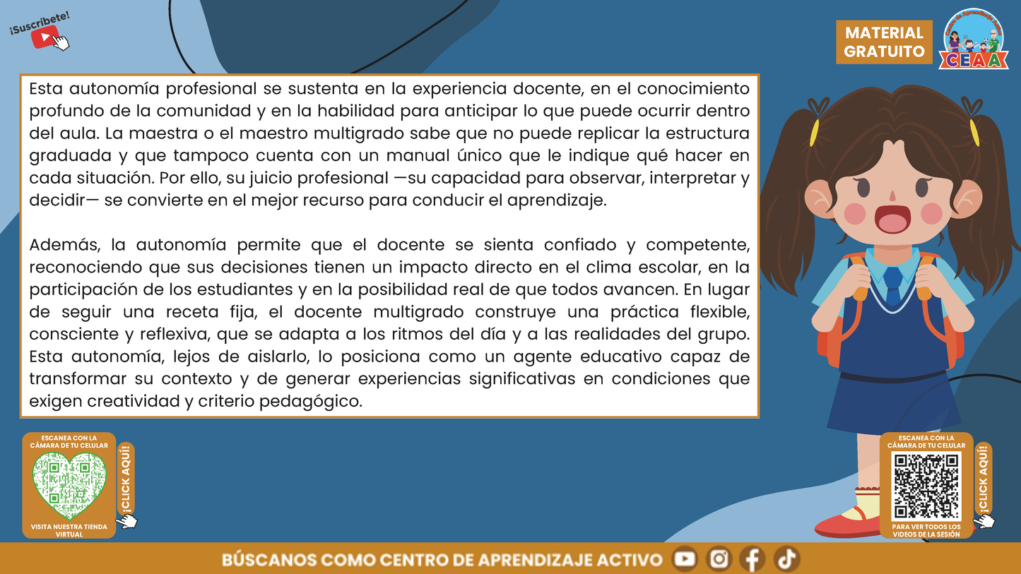 Resumen Gráfico CTE Multigrado TEMA 1: PEDAGOGÍA MULTIGRADO: DIVERSIDAD, COLABORACIÓN Y PROYECTOS CON SENTIDO en PDF