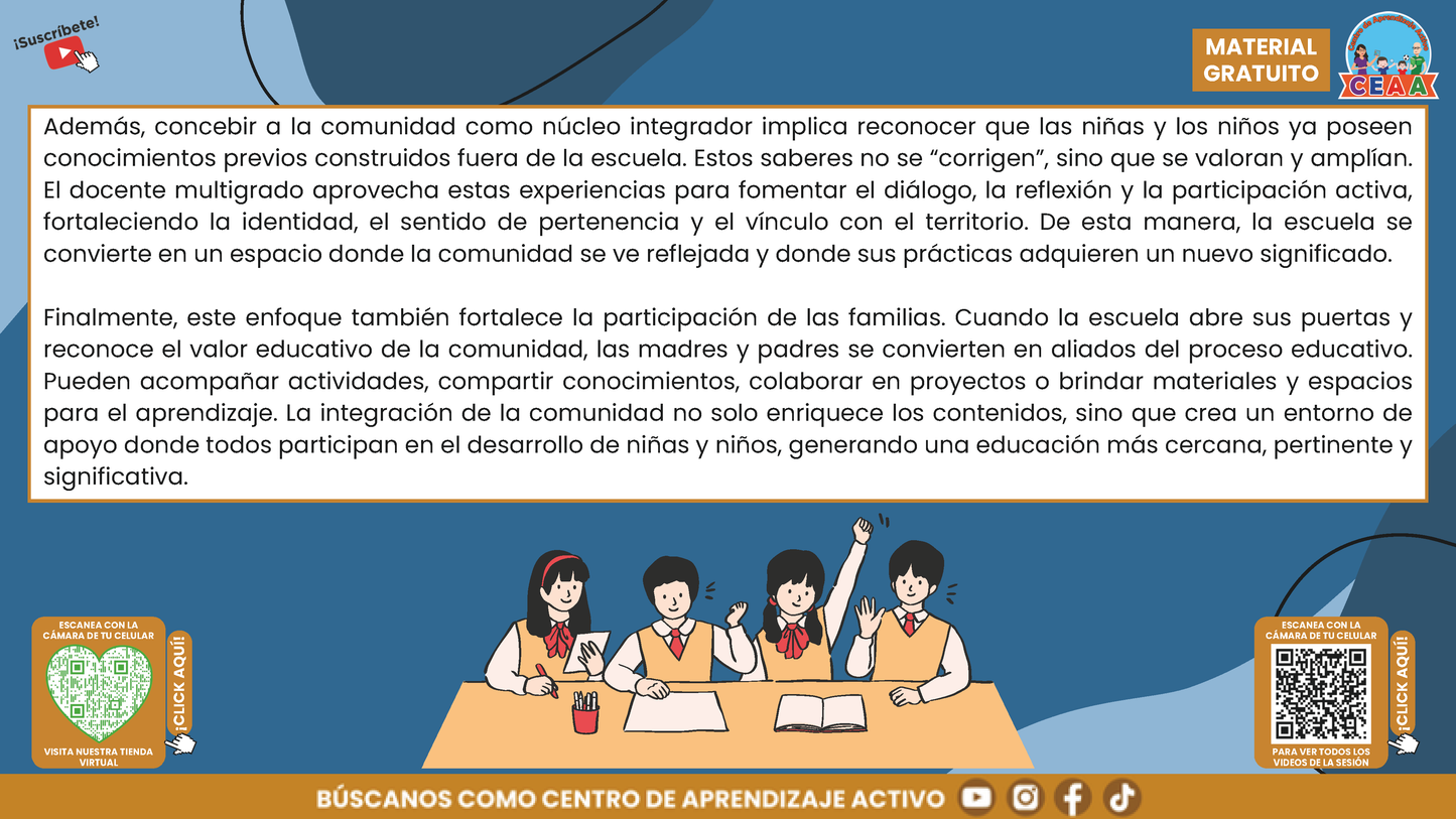 Resumen Gráfico CTE Multigrado TEMA 1: PEDAGOGÍA MULTIGRADO: DIVERSIDAD, COLABORACIÓN Y PROYECTOS CON SENTIDO en PDF