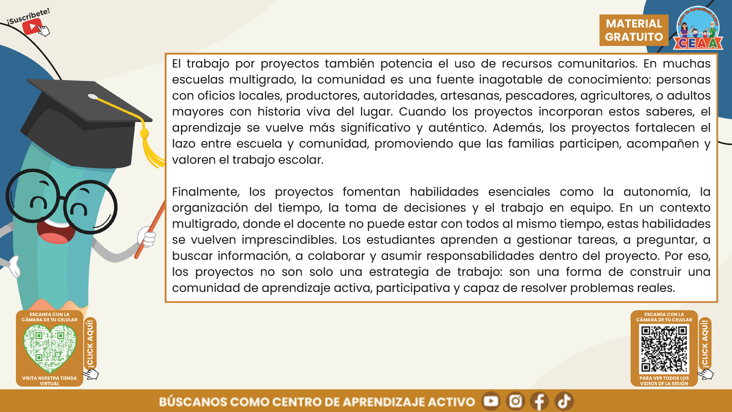 Resumen Gráfico CTE Multigrado TEMA 1: PEDAGOGÍA MULTIGRADO: DIVERSIDAD, COLABORACIÓN Y PROYECTOS CON SENTIDO en PDF