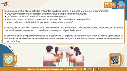 Resumen Gráfico CTE Multigrado TEMA 1: PEDAGOGÍA MULTIGRADO: DIVERSIDAD, COLABORACIÓN Y PROYECTOS CON SENTIDO en PDF