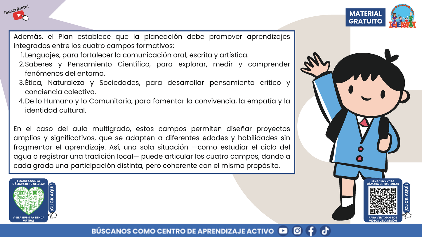 Resumen Gráfico CTE Multigrado TEMA 2: PLANEACIÓN DIDÁCTICA EN ESCUELAS MULTIGRADO: ORGANIZAR LA DIVERSIDAD PARA APRENDER JUNTOS en PDF