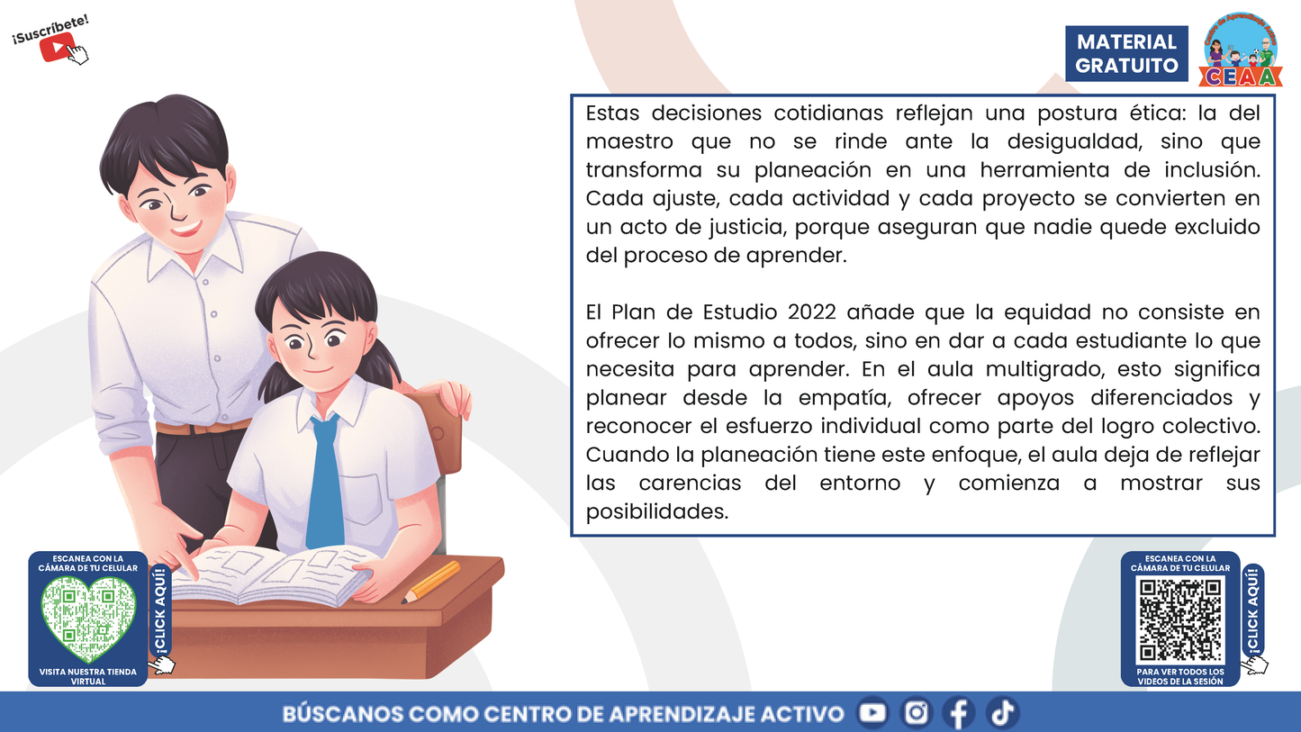 Resumen Gráfico CTE Multigrado TEMA 2: PLANEACIÓN DIDÁCTICA EN ESCUELAS MULTIGRADO: ORGANIZAR LA DIVERSIDAD PARA APRENDER JUNTOS en PDF
