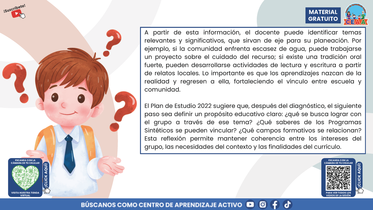Resumen Gráfico CTE Multigrado TEMA 2: PLANEACIÓN DIDÁCTICA EN ESCUELAS MULTIGRADO: ORGANIZAR LA DIVERSIDAD PARA APRENDER JUNTOS en PDF