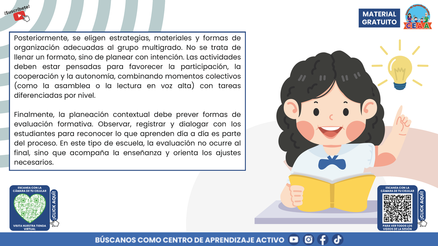 Resumen Gráfico CTE Multigrado TEMA 2: PLANEACIÓN DIDÁCTICA EN ESCUELAS MULTIGRADO: ORGANIZAR LA DIVERSIDAD PARA APRENDER JUNTOS en PDF